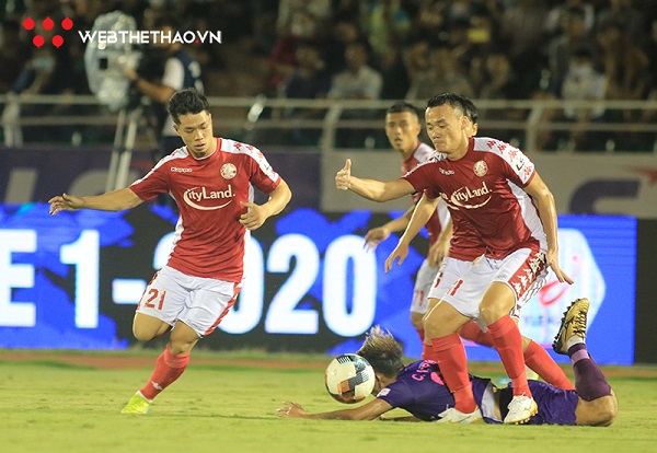Lịch thi đấu bóng đá hôm nay 23/6: Sôi động V-League