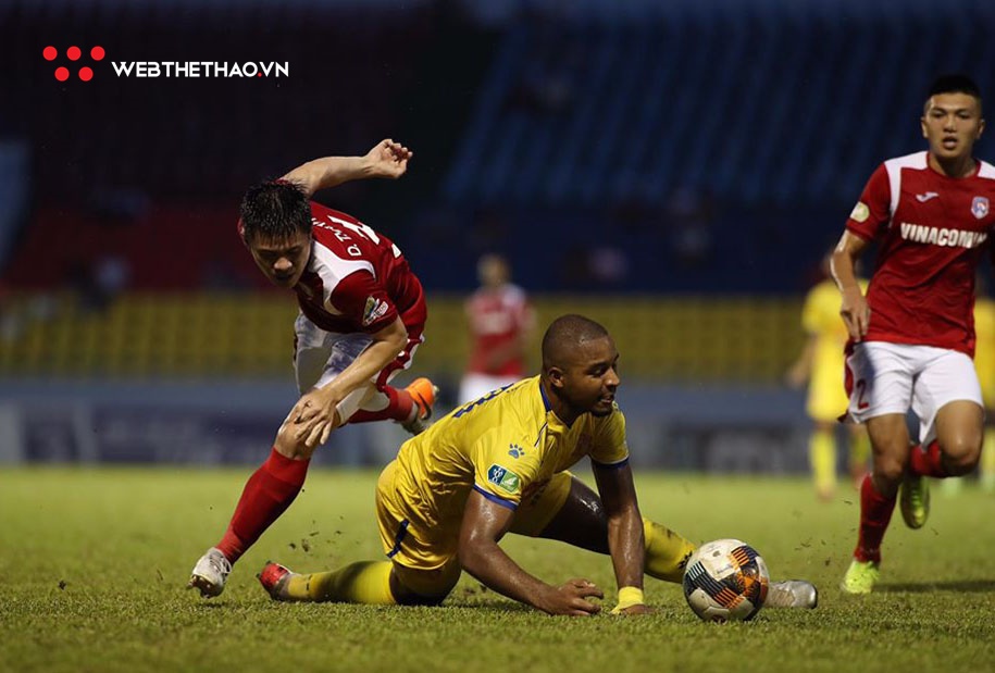 Kết quả Thanh Hóa vs Than Quảng Ninh: Tiếp đà hồi sinh