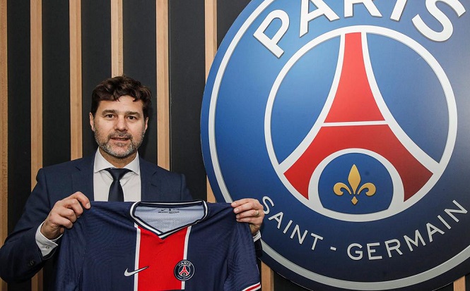 Top 10 HLV được trả lương cao nhất sau khi Pochettino đến PSG