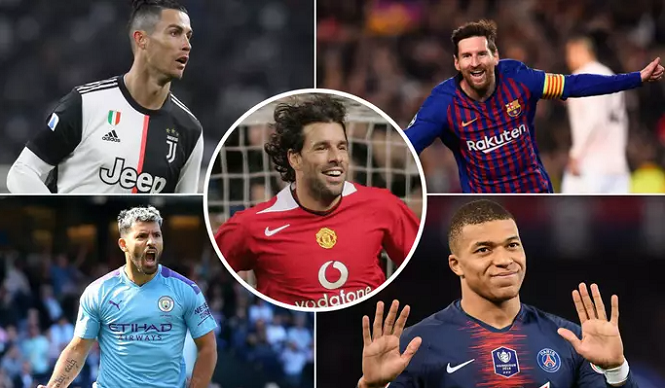 Messi dẫn đầu top 10 cầu thủ có tỷ lệ ghi bàn tốt nhất thế kỷ 21
