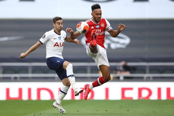 Arsenal có thể khiến Tottenham mất suất dự cúp châu Âu thế nào?