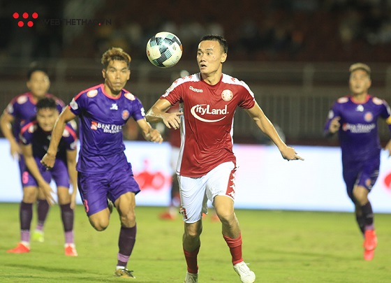 Kết quả TPHCM vs Đà Nẵng: Rượt đuổi hấp dẫn