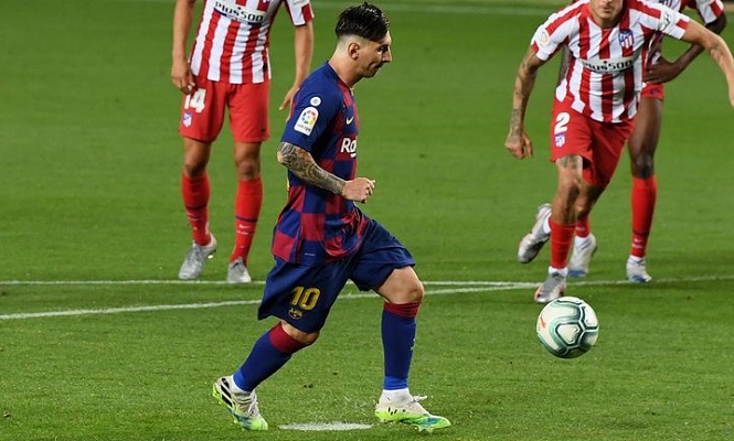 Tranh cãi về việc Messi liệu đã ghi được 700 bàn trong sự nghiệp