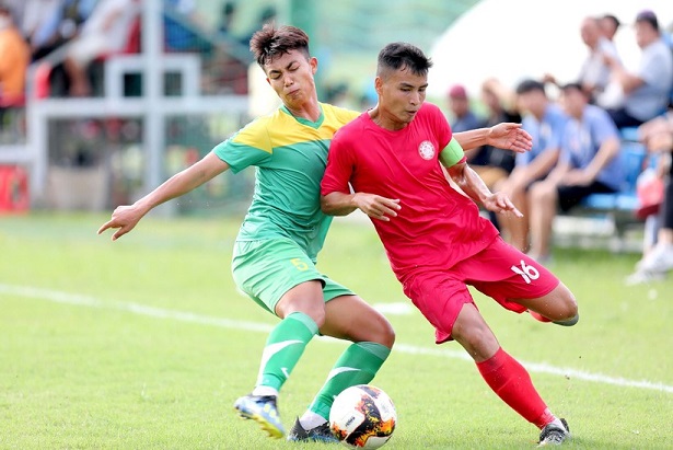 Kết quả U19 An Giang vs U19 PVF: Khuất phục "ngựa ô"