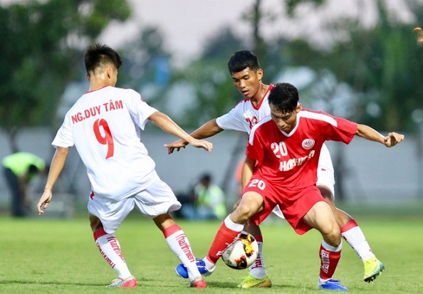 Kết quả U19 HAGL vs U19 TPHCM: Phần thưởng xứng đáng