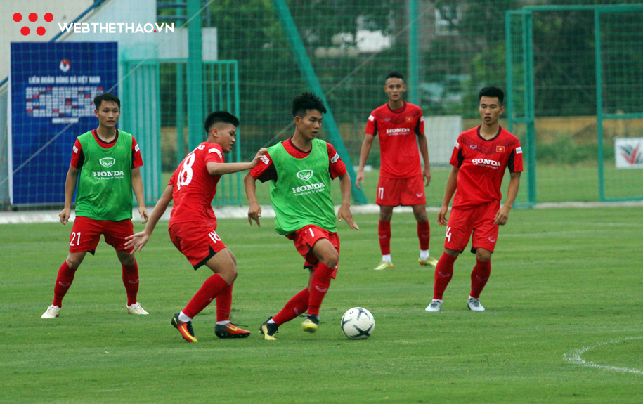 Kết quả U22 Việt Nam hôm nay: Trung Thành "nổ súng"
