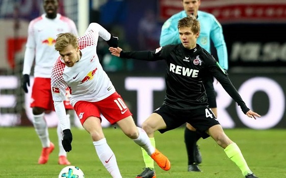 Trực tiếp Koln vs Leipzig trên kênh nào?