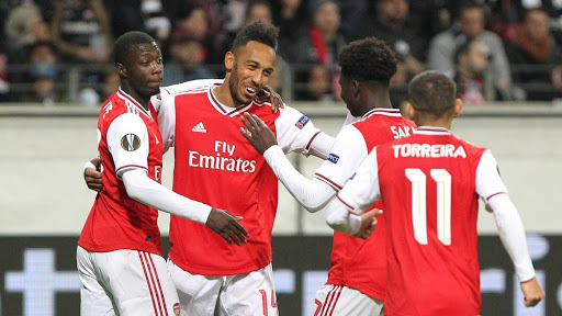 Tháng 9 hạnh phúc của Arsenal
