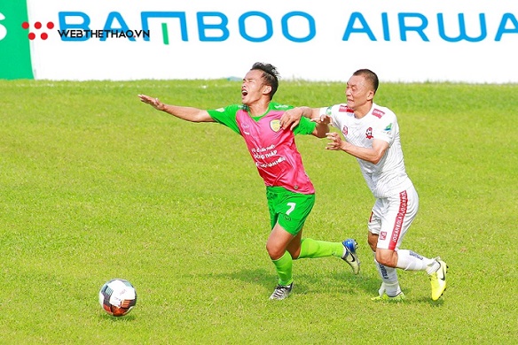 Kết quả Đồng Tháp vs Cần Thơ (FT: 5-4): Rượt đuổi hấp dẫn