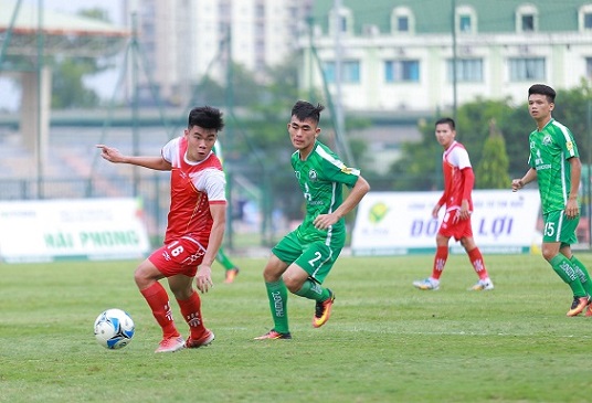 Kết quả Kon Tum vs Fishan Khánh Hòa: Bài test quý giá