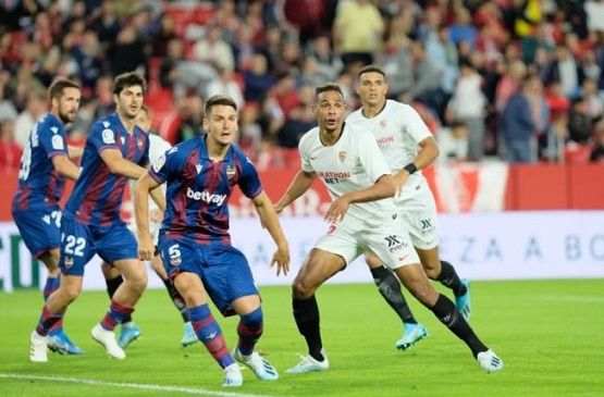 Kết quả Levante vs Sevilla: Đánh rơi chiến thắng
