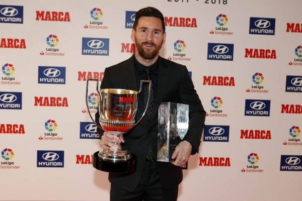 Top 5 Vua phá lưới La Liga qua các năm xuất sắc nhất lịch sử