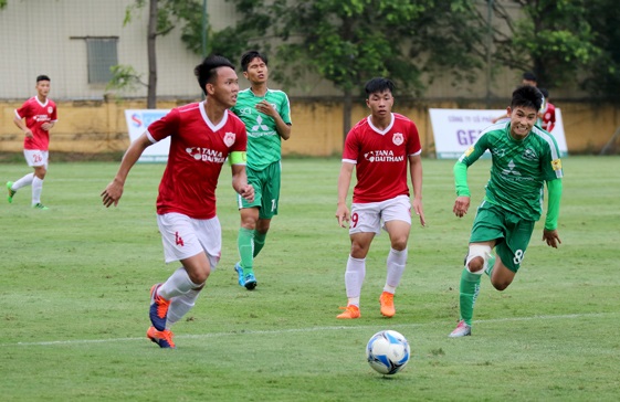 Kết quả Phố Hiến vs Bình Phước (FT: 2-1): Ngược dòng thành công