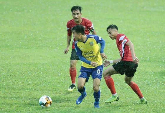 Kết quả Tây Ninh vs Đồng Tháp: Chiến thắng thuyết phục