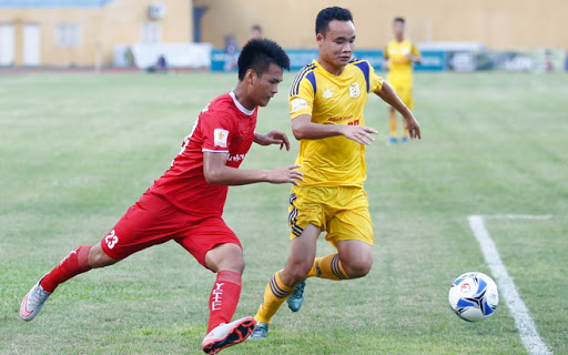 Kết quả U19 Nam Định vs U19 Phố Hiến (1-0): Chiến thắng đầu tay