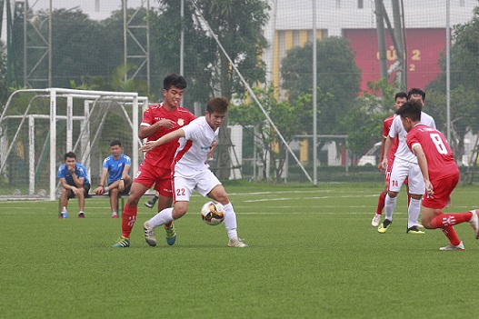 Kết quả vòng loại U19 Quốc gia 2020 hôm nay 1/6