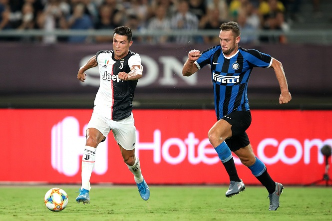 Serie A có thể đá play-off xác định vô địch và xuống hạng thế nào?