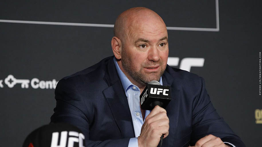 UFC dự định "di cư" nếu tiếp tục bị Las Vegas từ chối