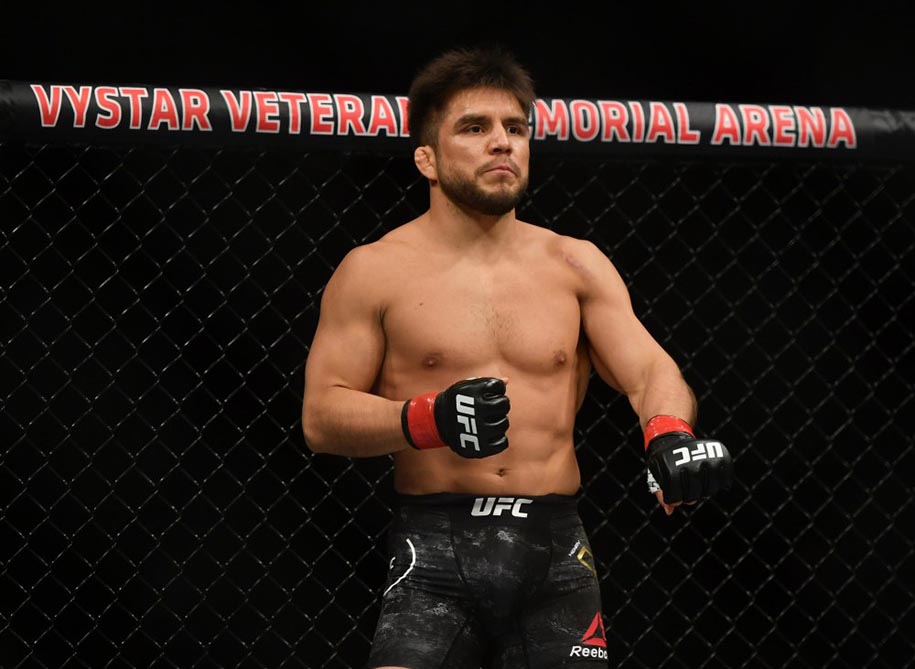 Henry Cejudo sẽ trở lại mùa hè này thay vì giải nghệ?
