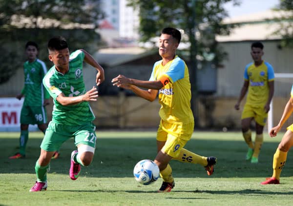 Kết quả Fishsan Khánh Hòa vs Vĩnh Long (FT: 2-5): Ngập tràn bàn thắng