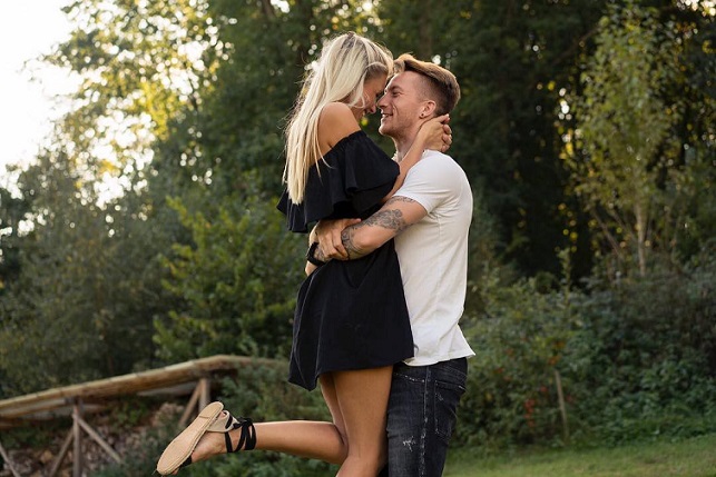 Marco Reus và vợ: Cặp đôi trai tài gái sắc của làng bóng đá Đức