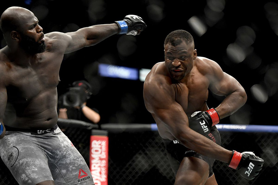 Alistair Overeem: Jon Jones hoàn toàn có thể hạ Ngannou ở hạng nặng