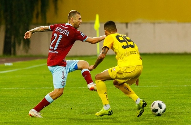 Trực tiếp Dinamo Brest vs BATE Borisov: Thất vọng nối dài