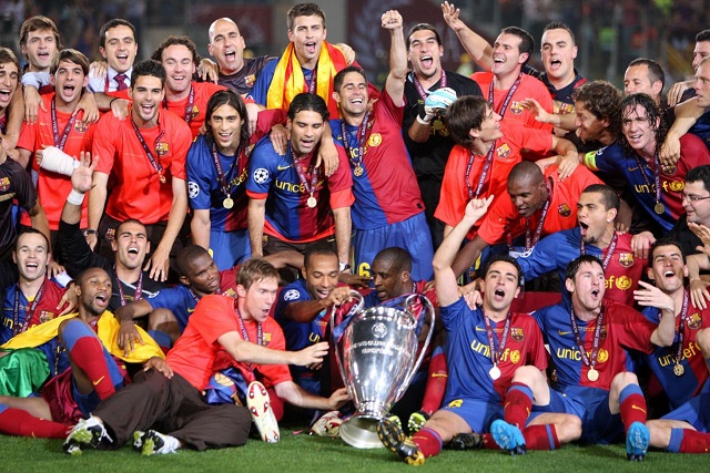 Đội hình Barca 2009 khuynh đảo thế giới giờ ra sao?