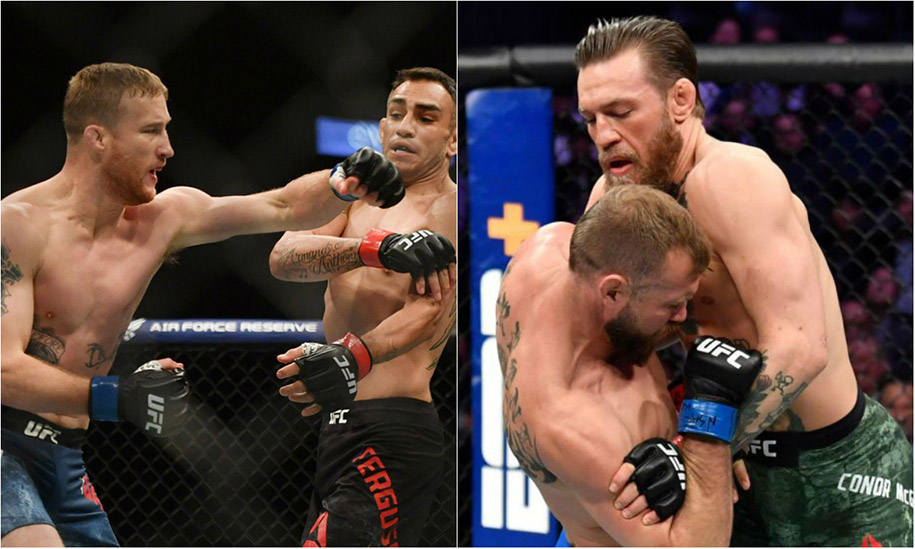 Conor McGregor sẽ dễ dàng hạ knockout Justin Gaethje?