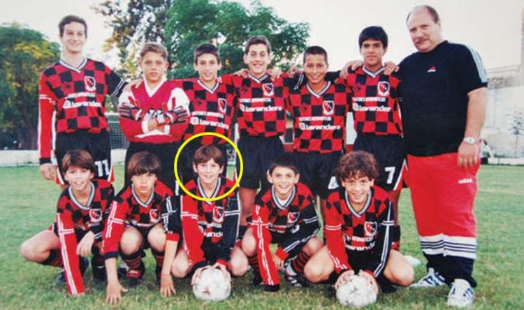Messi cao bao nhiêu khi là “cậu bé còi xương” gia nhập La Masia?