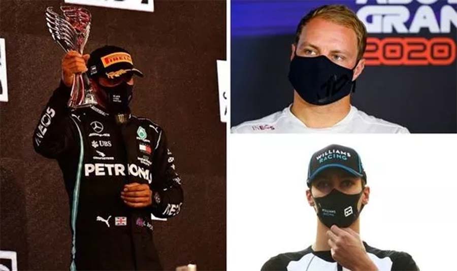 Đội đua F1 Mercedes chưa đáp ứng đòi hỏi của Hamilton do ảnh hưởng từ Russell
