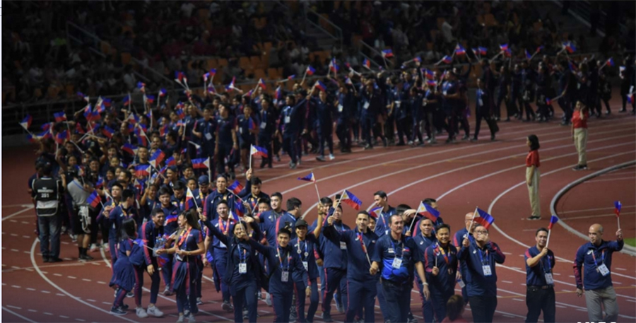 Philippines nhảy dựng lên khi Việt Nam công bố đề án 36 môn cho SEA Games 31