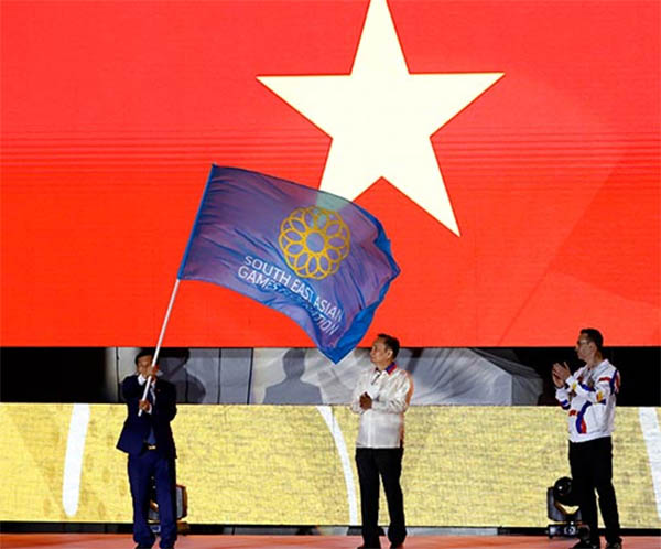 Số môn thi đấu SEA Games 2021 được xác định sau khi SEAGF họp online