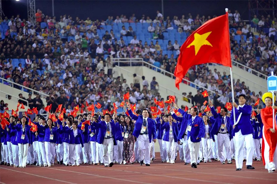 Các nước chủ nhà SEA Games thăng tiến khủng khiếp khi đăng cai và tụt dốc thê thảm như thế nào sau đó