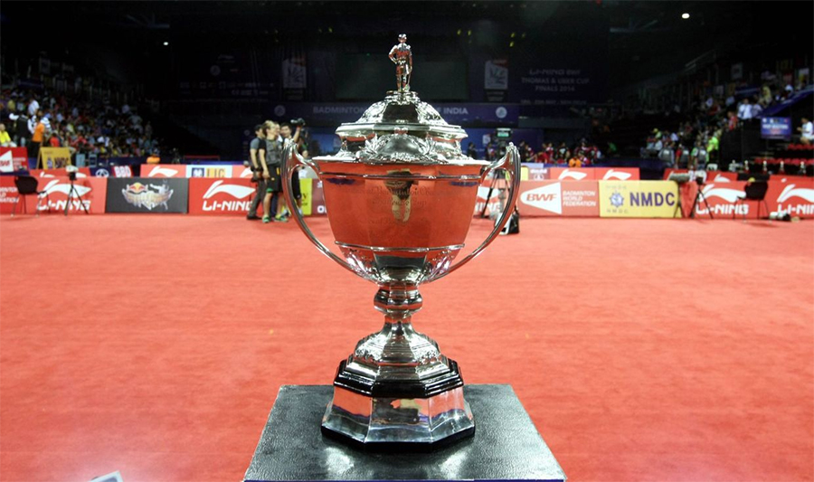 Bốc thăm VCK cầu lông Thomas Cup và Uber Cup: Chỉ có 1 "bảng Tử thần"