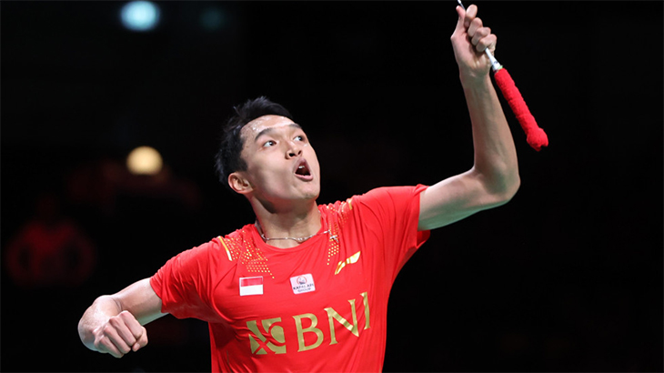 Kết quả cầu lông tối 17/10: Indonesia hạ Trung Quốc 3-0, lại vô địch Thomas Cup sau 19 năm