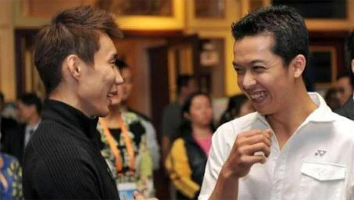 Cầu lông: Taufik Hidayat tiết lộ đề nghị bán độ khi đấu với Lee Chong Wei