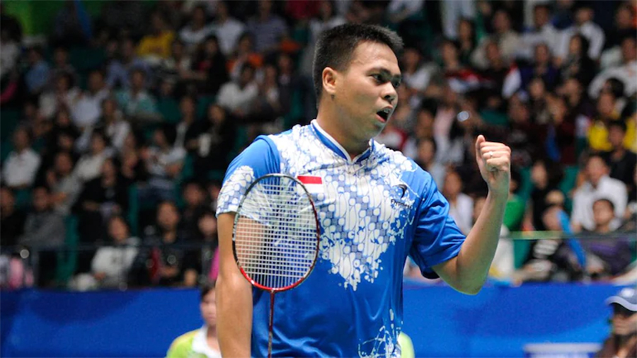 Cựu vô địch cầu lông Olympic của Indonesia chết vì đau tim ở tuổi 36!
