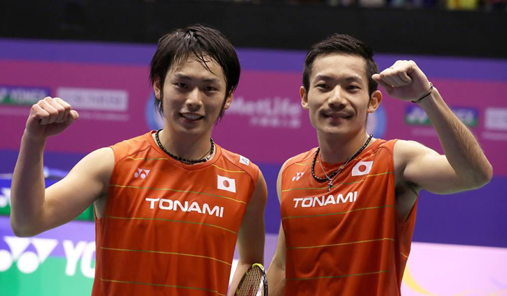 Sudirman Cup và Thomas Cup Finals 2021: Mất 3 tay vợt hàng đầu, cầu lông Nhật vẫn mạnh
