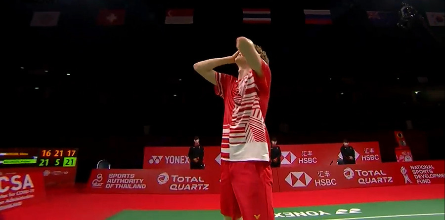Lịch thi đấu cầu lông World Tour Finals 2020