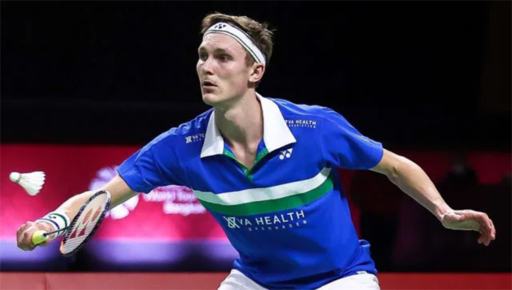 Kết quả tứ kết cầu lông Indonesia Open 26/11: Axelsen xứng đáng trở thành số 1 thế giới
