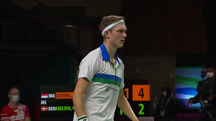 Kết quả cầu lông Thái Lan mở rộng hôm nay: Chou Tien Chen và Axelsen vào vòng 2