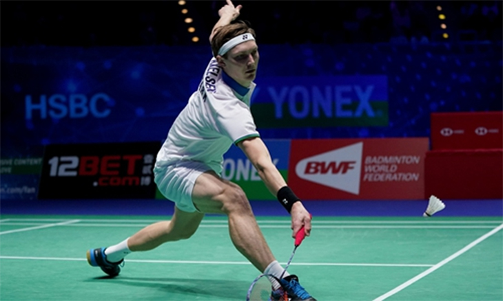 Kết quả cầu lông Thomas Cup Finals mới nhất: Đan Mạch, Indonesia và Hàn Quốc sớm có điểm