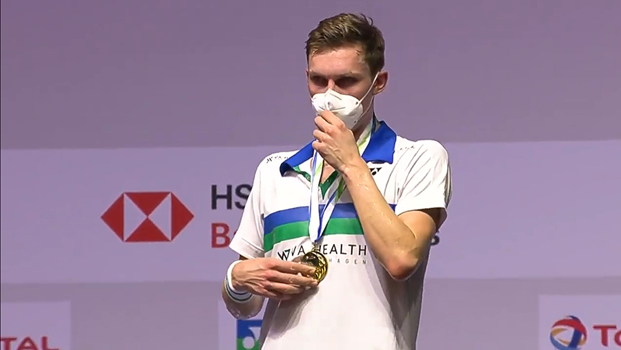 Lịch thi đấu cầu lông Yonex Thailand Open 2020