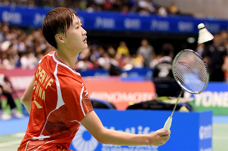 Kết quả cầu lông sáng 15/10: Thái Lan, Trung Quốc vào bán kết Uber Cup