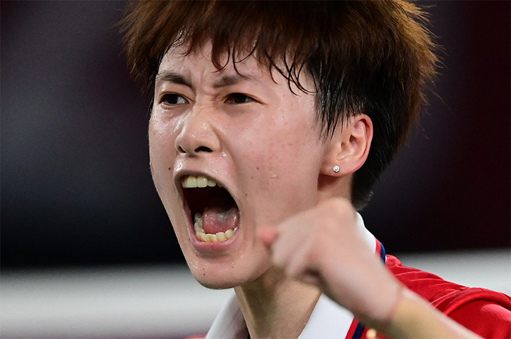 Kết quả cầu lông sáng 17/10: Trung Quốc vô địch Uber Cup