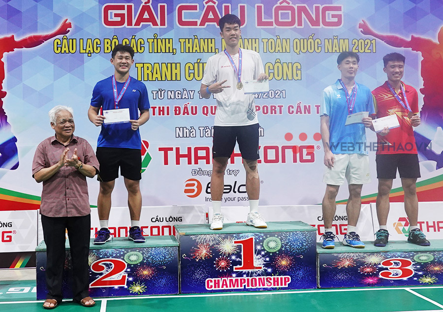 Công bố kế hoạch tổ chức các giải cầu lông năm 2022