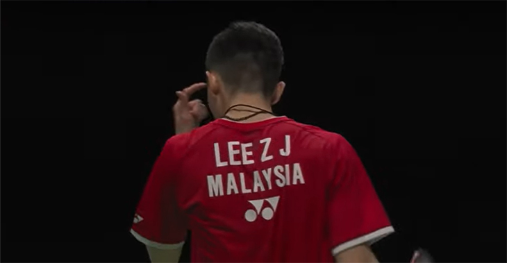 Kết quả cầu lông bán kết Sudirman Cup: Lee Zii Jia ngông cuồng khiêu khích và hạ Momota! Kết quả cầu lông bán kết Sudirman Cup: Lee Zii Jia ngông cuồng khiêu khích và hạ Momota!