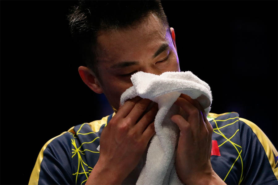 Tâm sự Nguyễn Tiến Minh khi Lin Dan giải nghệ