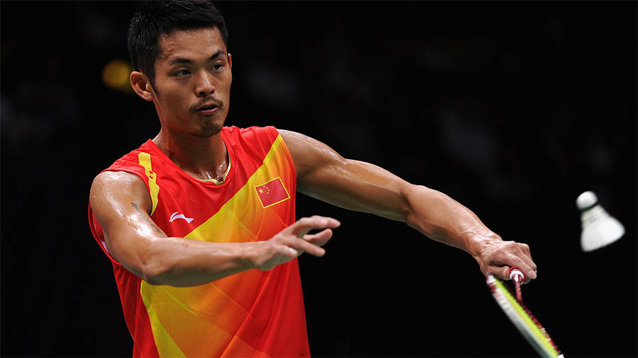 Huyền thoại cầu lông Trung Quốc Lin Dan giải nghệ